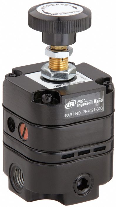 Precision Compressed Air Regulator