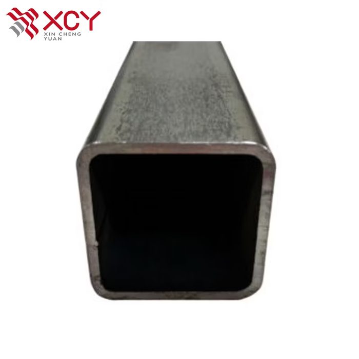 Round Square Stainless Steel Tube