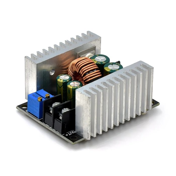 DC Buck Converter