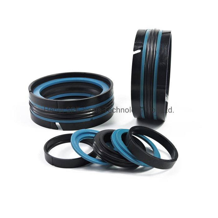 Piston seals