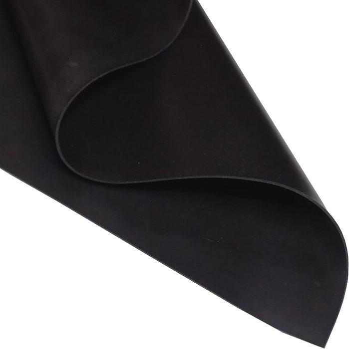 FDA Silicone Rubber Sheet, 50A 1/16 x 24 x 18 Inch