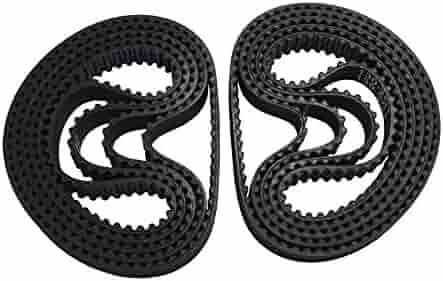 Industrial Timing Belt GT2, GT3, GT5, 3M, 5M