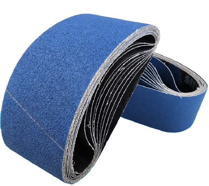 200*750mm Zirconia Oxide Endless Sanding Belts