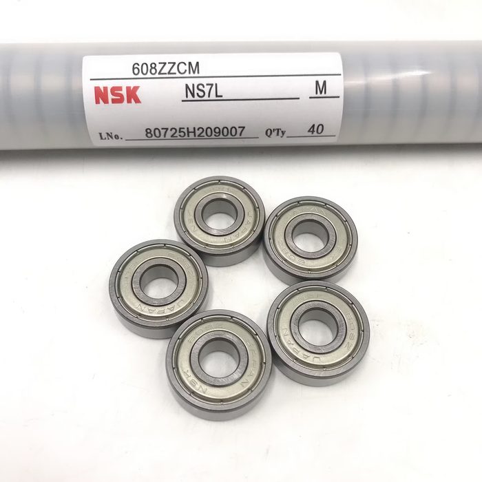 608 Deep Groove Ball Bearing