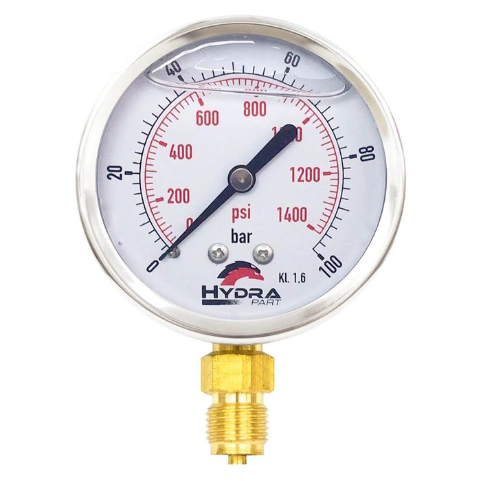 Hydraulic Gauge