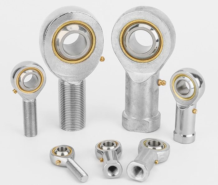 Rod Ends and Spherical Plain Bearings