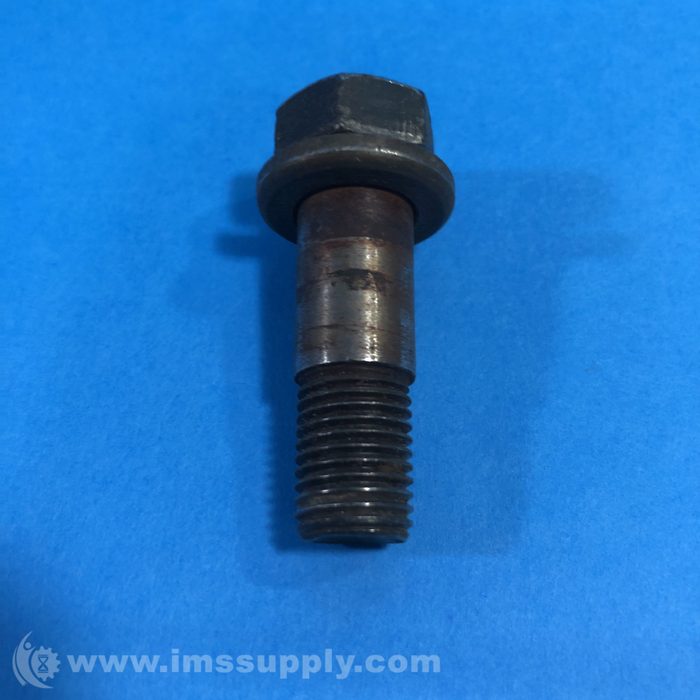 Grade 5, 7/16 in Diameter, Steel Hex Head Cap Screw or Hex Bolt