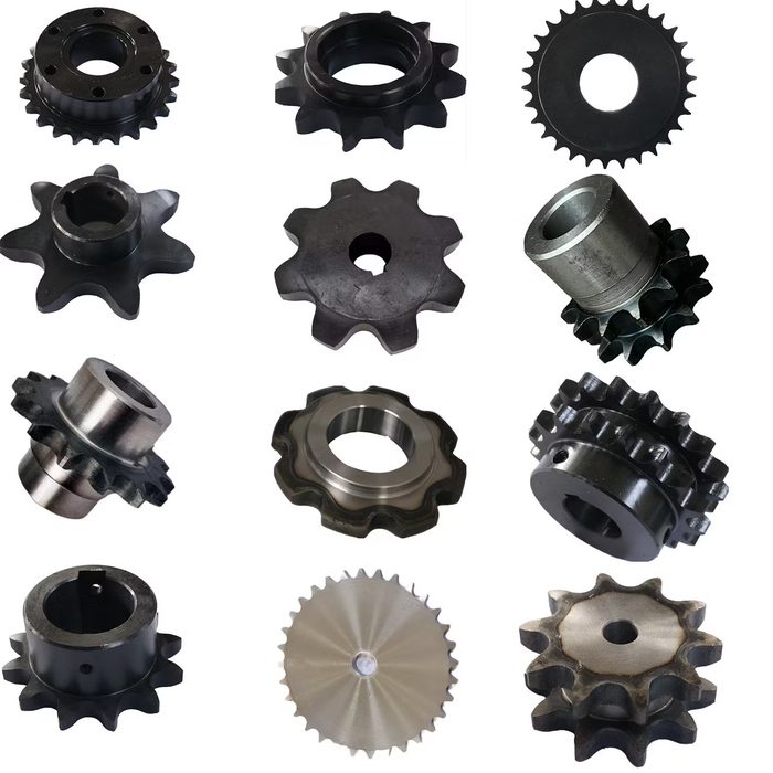 Assorted Sprockets