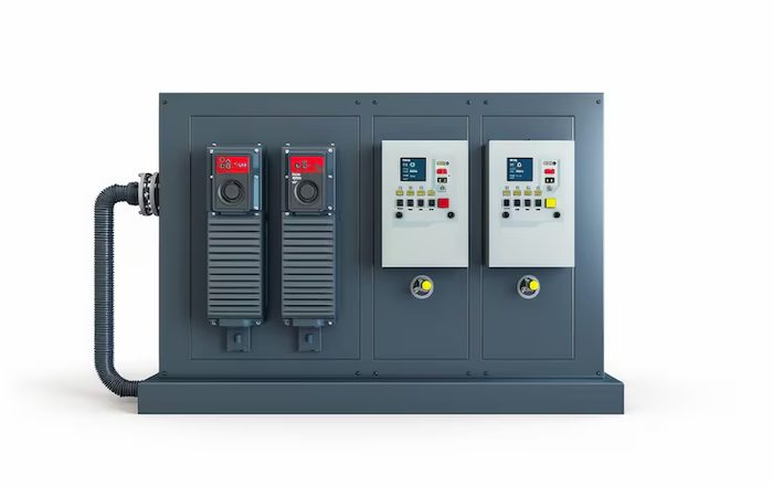 Motor Drives & Controllers