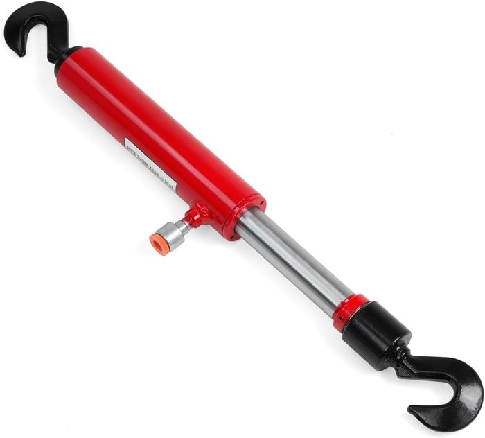 26 inch Long 10-Ton Hydraulic Pull Back Ram