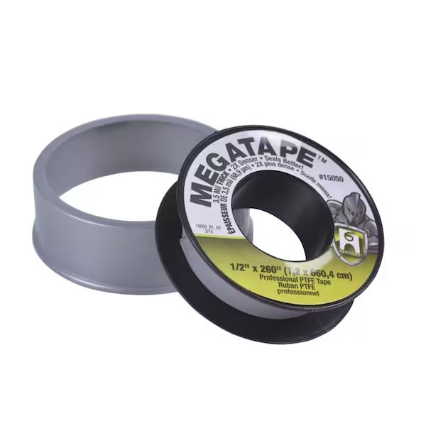 Hercules Megatape Gray PTFE Tape