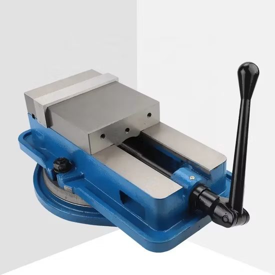 Milling Machine Vise 8"
