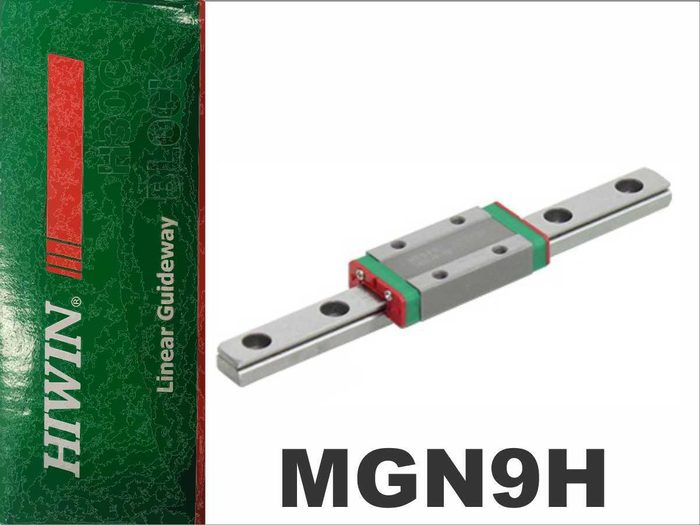 Linear Motion Guides MGN9H Linear Guide Rail
