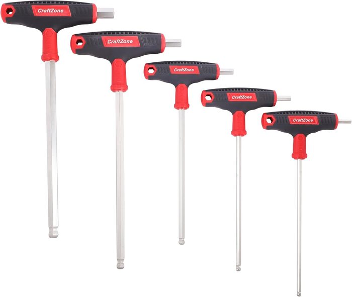 t Handle Hex Allen Key