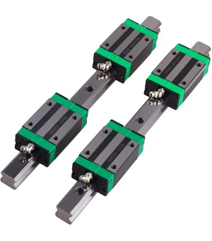 MGN12 Rail with MGN12C or MGN12H Carriage