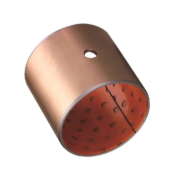Self-Lubricating Oilless Sliding Sleeve Bearing Bushing
