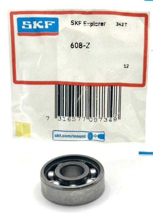 Mini Metric Bearings 608Z