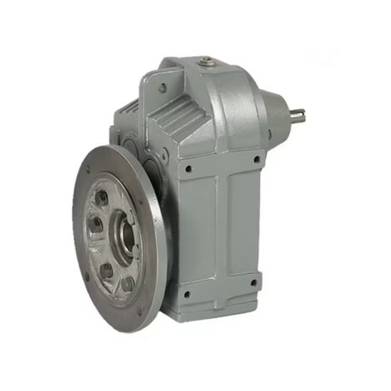 Metal Gear Reducer Speed-up Box Accelerator
