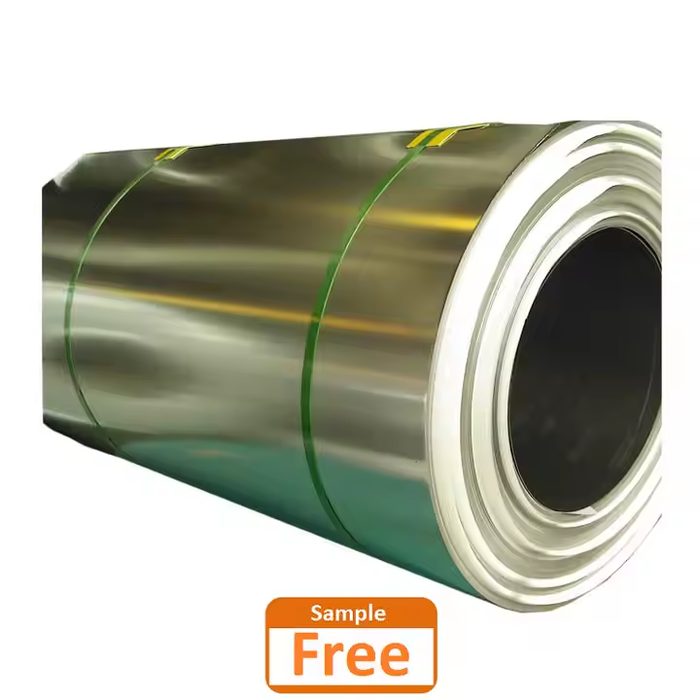 316L Cold Rolled Stainless Steel Sheet