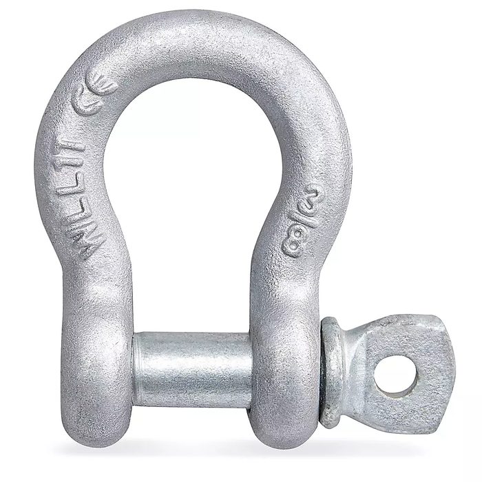 Anchor Shackle - 1 ton Capacity