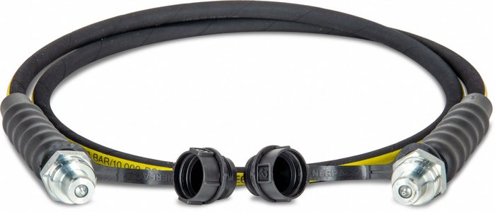Customized Medical Hose Assemblies with Fittings, Connectors