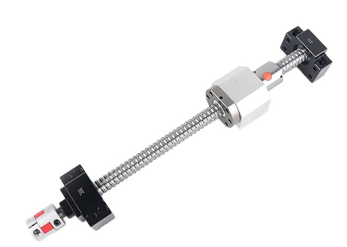 Double Nut Ballscrew DFU2505 RM2505
