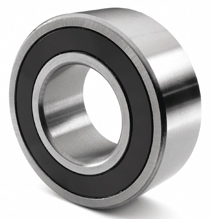 Dbl Sealed Miniature Ball Bearing