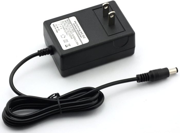 Power Supply Adapter, 24V, 2A