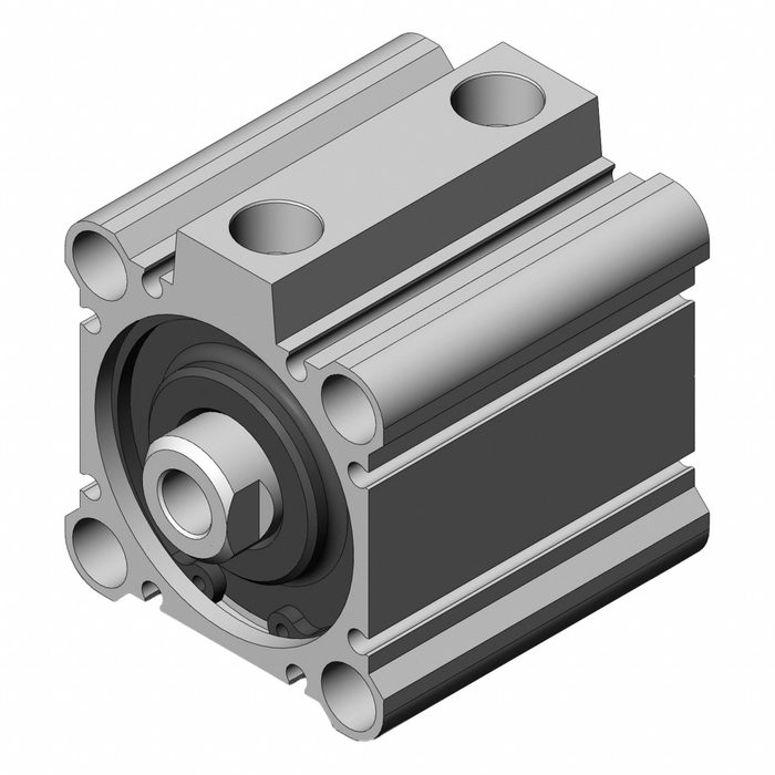Compact Cylinder, 50mm Bore, 25mm Stroke