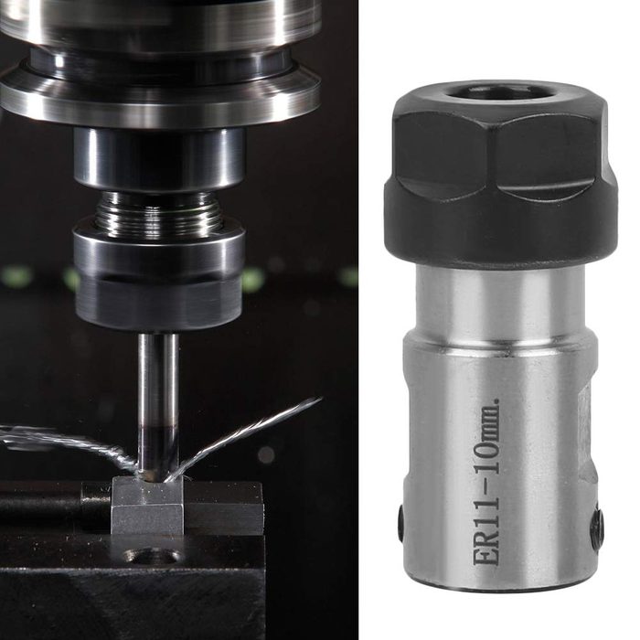 ER11 Collet Chuck Shaft Set