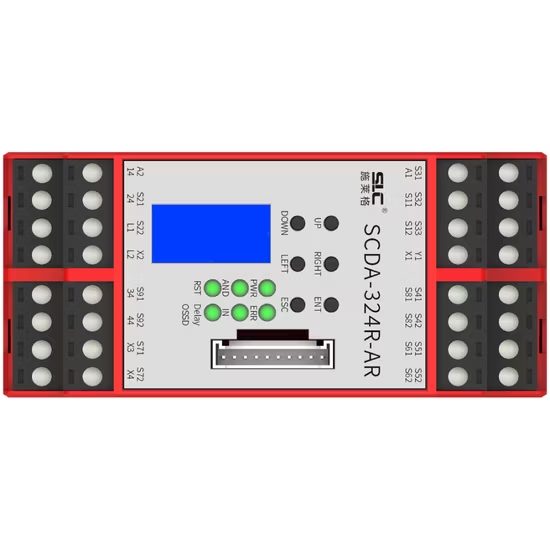 Programmable Safety Relay