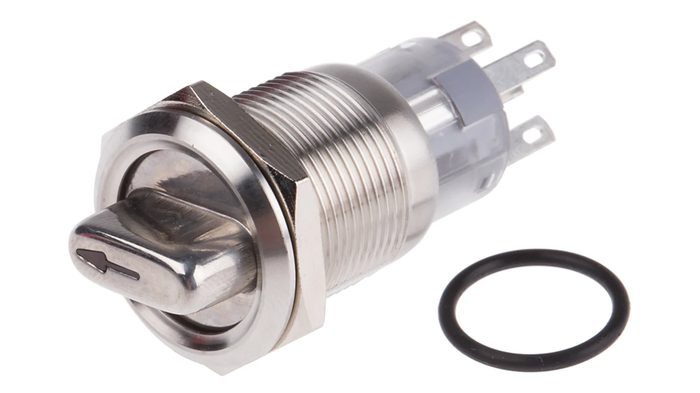 MINIATURE TOGGLE SWITCHES
