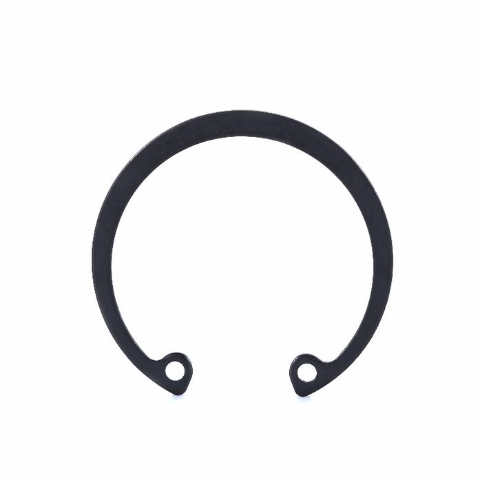 DIN 472 B 65mn Black Spring Steel Internal Circlips Rings