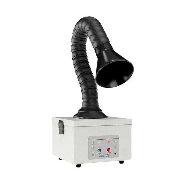 Fume Extractor with Adjustable Suction Power