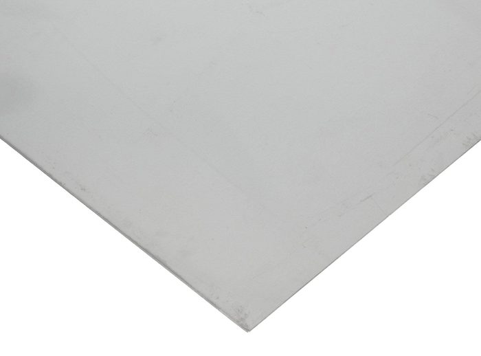 316 Stainless Steel Sheet, Unpolished (Mill) Finish, AMS