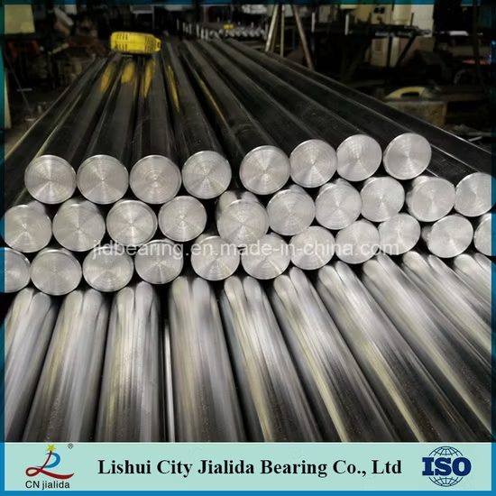20mm Round Steel Bar Guide Rail Customized Linear Shaft