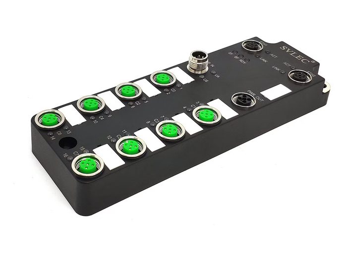 IP67 Field-Level Remote IO Slave IO Module