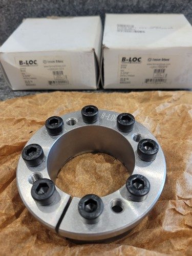 B-LOC B106 1-5/8" Keyless Bushing