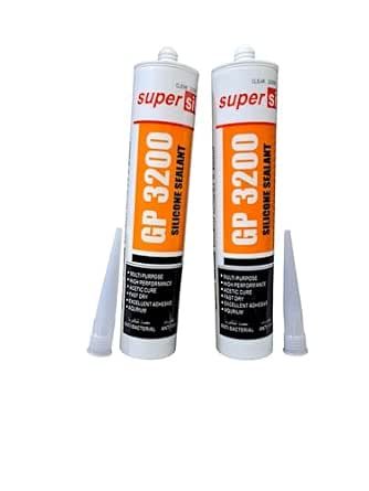 Super Seal Adhesion Acetic Cure Sealant Silicone