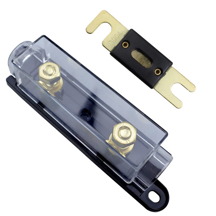ANL Fuse Holder Bolt-on Fuse Automotive