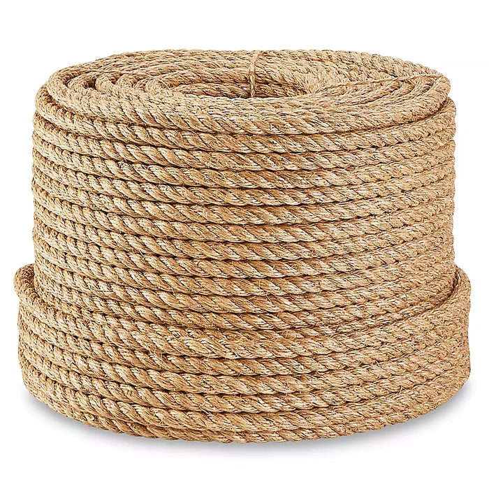 Twisted Manila Rope - 3/4" x 600'