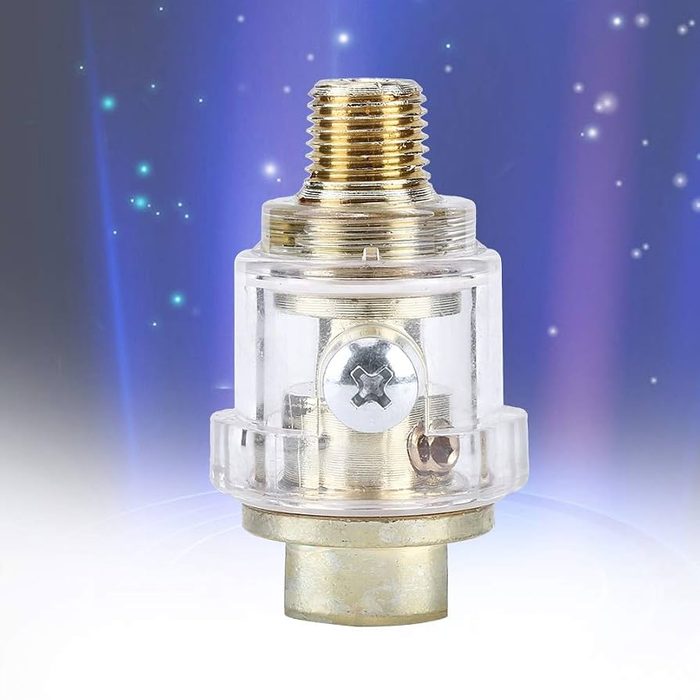 Line Oiler, Oil Lubricator for Air Compression