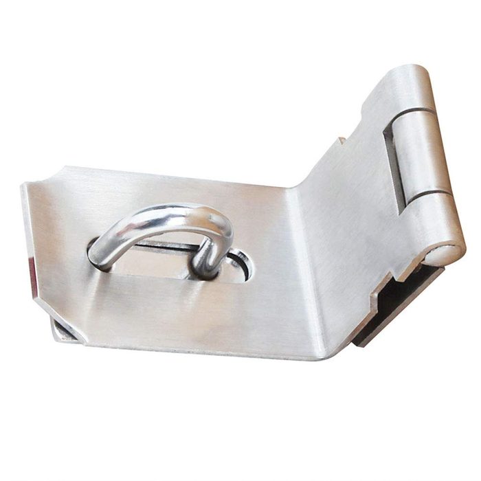 Padlock Hasp