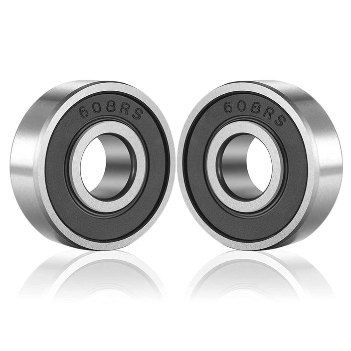 Radial Ball Bearing 608, Double Sealed