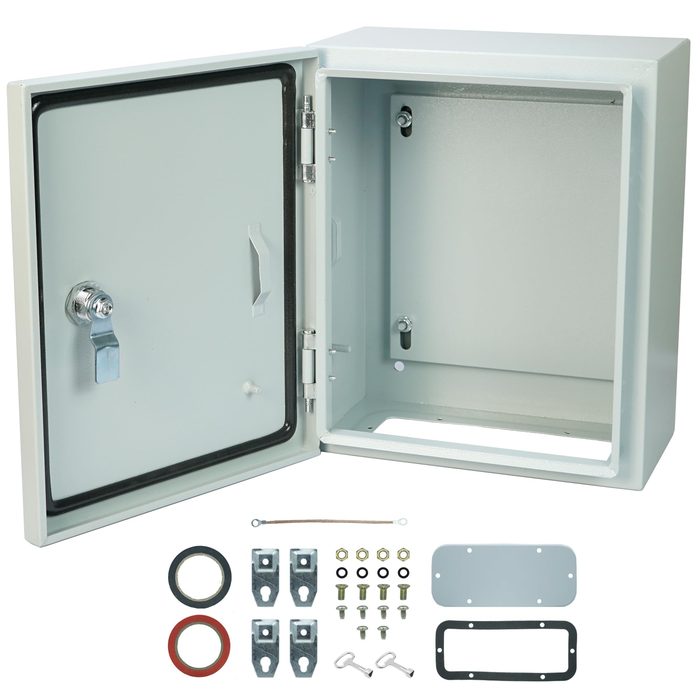 Electrical Junction Box 12x10x6 Inch