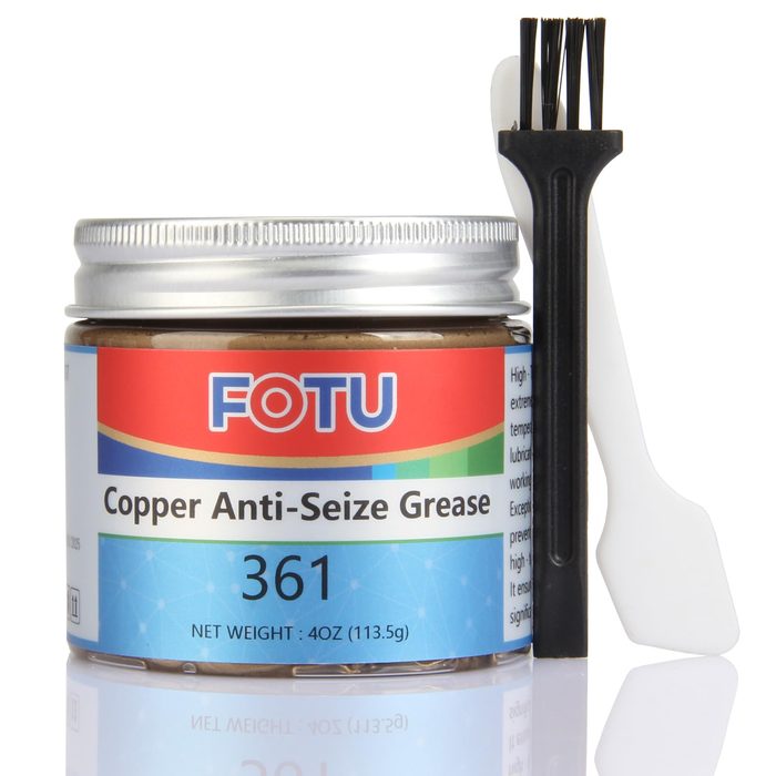 High-temperature Thread Specific Anti Seize Agent