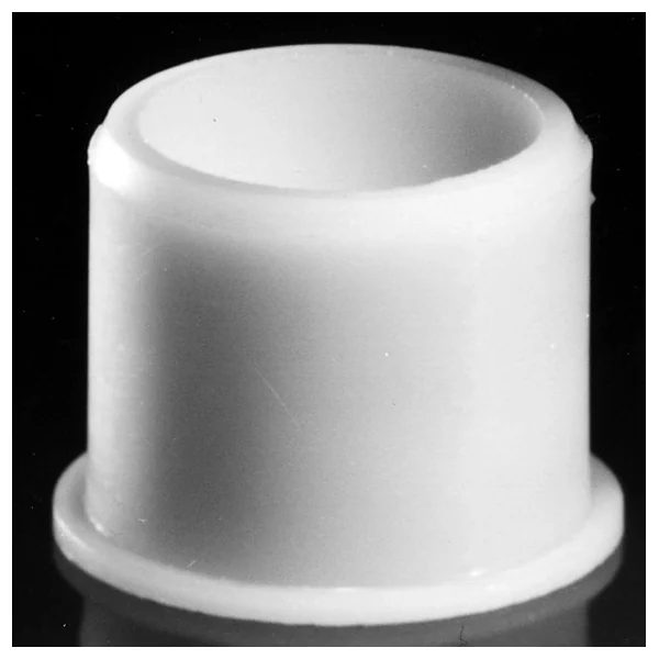Nylon Flange Bearing, 7/16x3/4" L