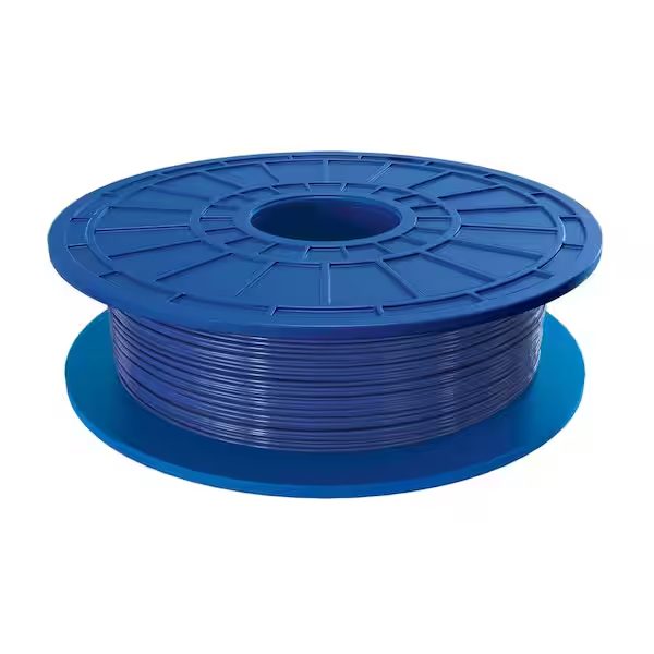 Blue ½ KG PLA Filament for Idea Builder 3D Printer