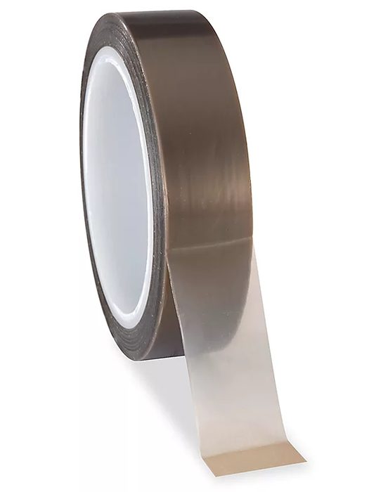 PTFE Film Tape, 1" x 36 yds