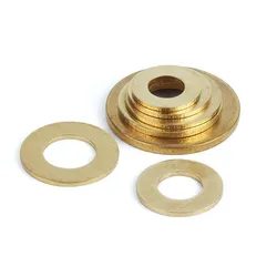 Brass Shim Washers